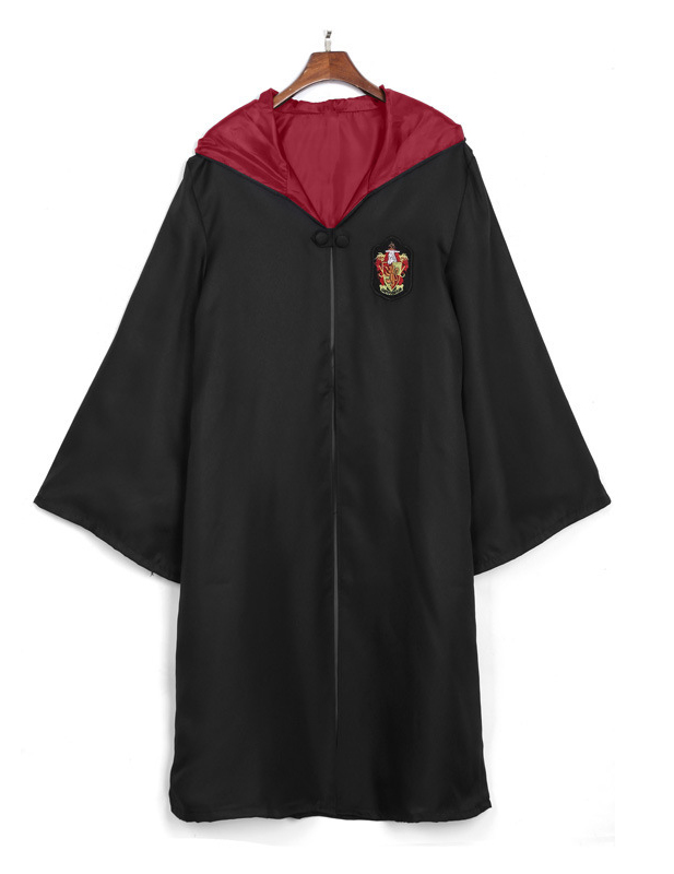 Harry Potter Gryffindor Cape Costumes - MYanimec