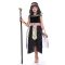Egypt Egyptian Princess Costume Black Dress