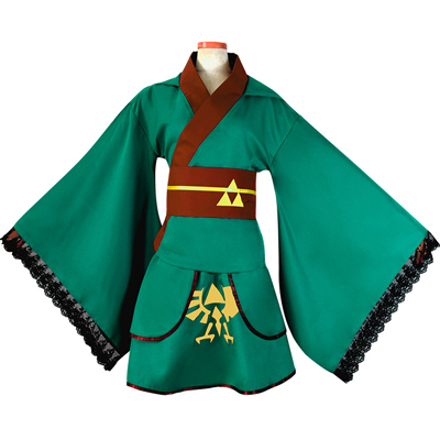 Twilight Princess Zelda Cosplay Costume - MYanimec
