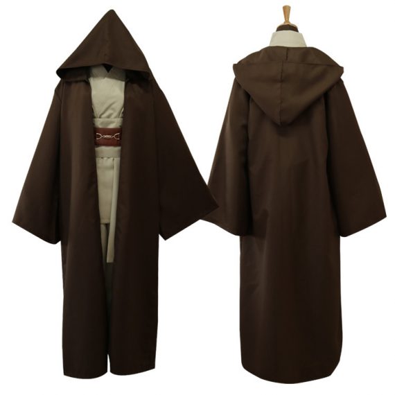 Jedi Robe Cosplay Costume