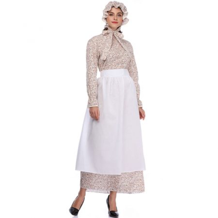 Adult Little Red Riding Hood Grandma Costume