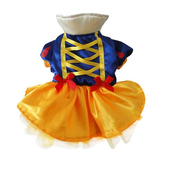 Dog Princess Cute Costume