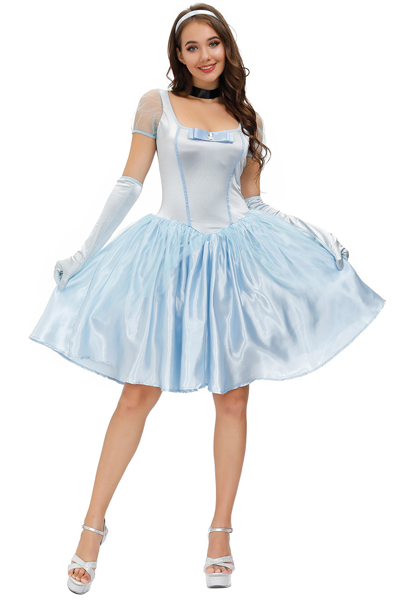 Fairy Tale Women Princess Dress Costumes