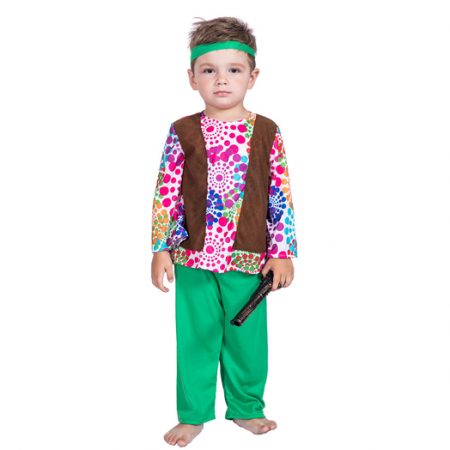 Kids 70s Disco Theme Costume