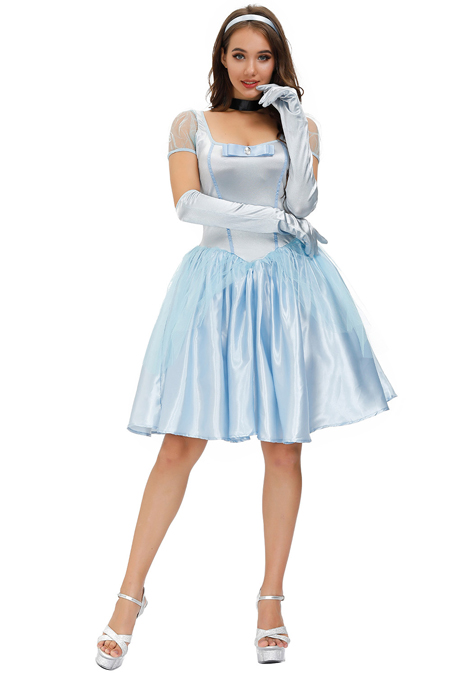 Fairy Tale Women Princess Dress Costumes