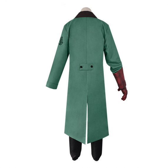 Hellboy Cosplay Adult Costume