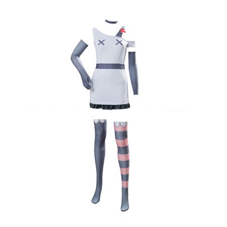 Vaggie Cosplay Hazbin Hotel Costume