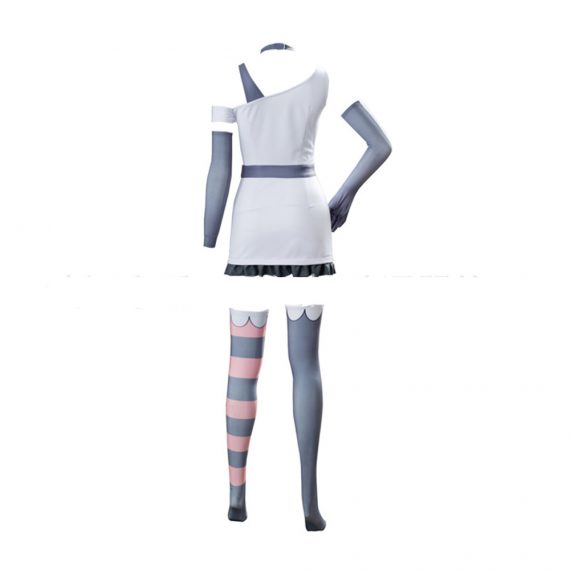 Vaggie Cosplay Hazbin Hotel Costume