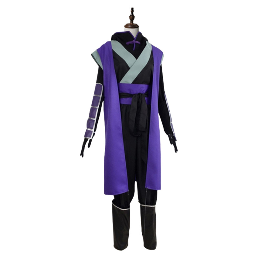Scissor Seven Cosplay Halloween Costume MYanimec