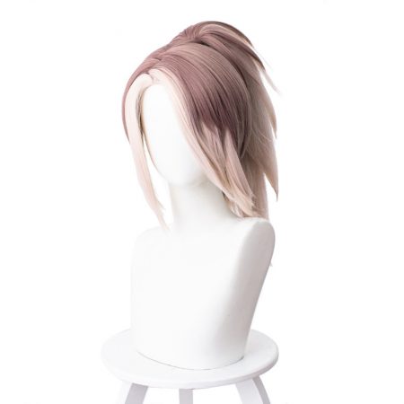 Akali League of Legends Brown Wig