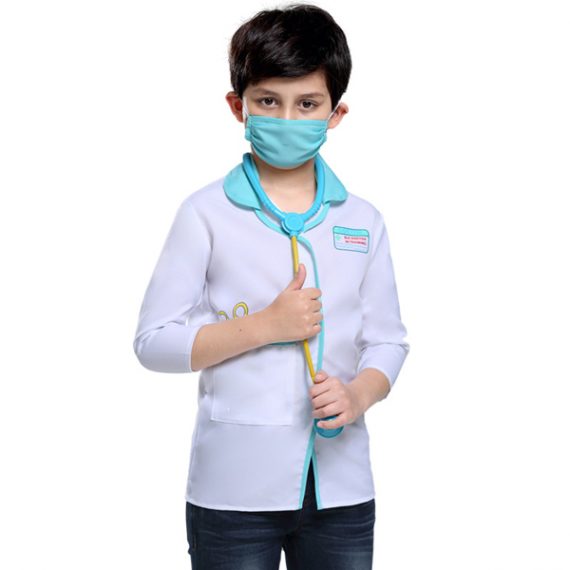 Kids Doctor Costume Outfit