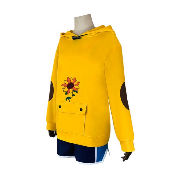 Wonder Egg Priority Ohto Ai Anime Costume Cosplay