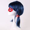 Marinette Blue Wig