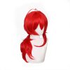 Genshin Impact Diluc Cosplay Wig