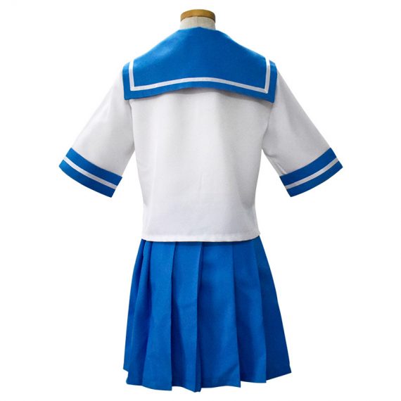 Higurashi When They Cry Ryugu Rena Costume Cosplay