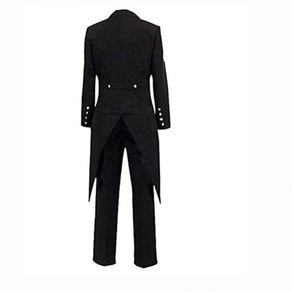 Black Butler Sebastian Michaelis Costume Cosplay