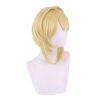 Genshin Impact Lumine Cosplay Wig