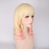 Diabolik Lovers Komori Yui Cosplay Wig