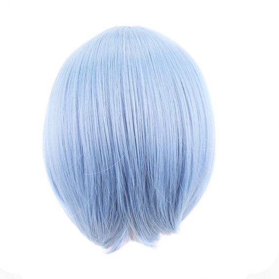 Re Zero Rem Cosplay Wig