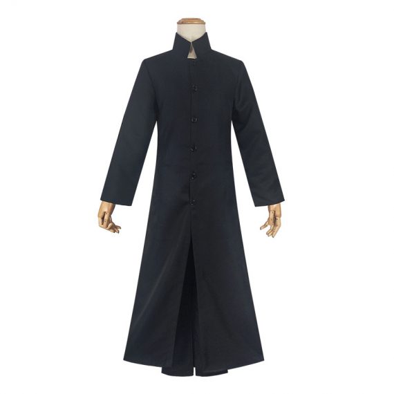 Neo Matrix Cosplay Costume - MYanimec