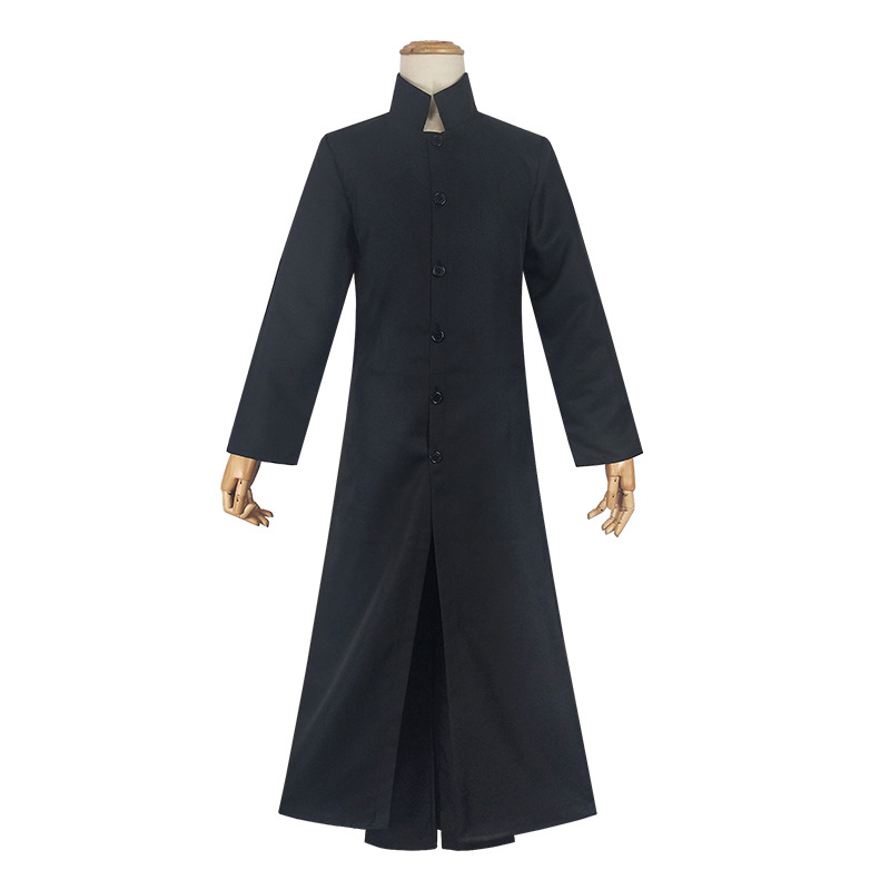 Neo Matrix Cosplay Costume - MYanimec