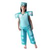 Kids Minecraft Halloween Game Costume