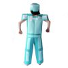 Kids Minecraft Halloween Game Costume