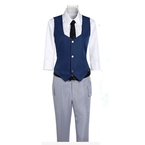 Nagisa Shiota Cosplay Assassination Classroom Costume