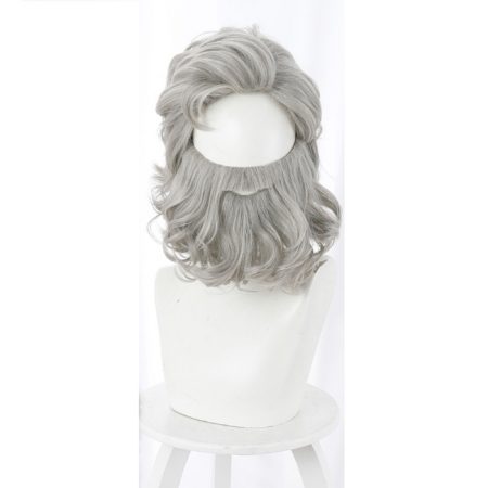 Santa Claus Adult Beard and Wig