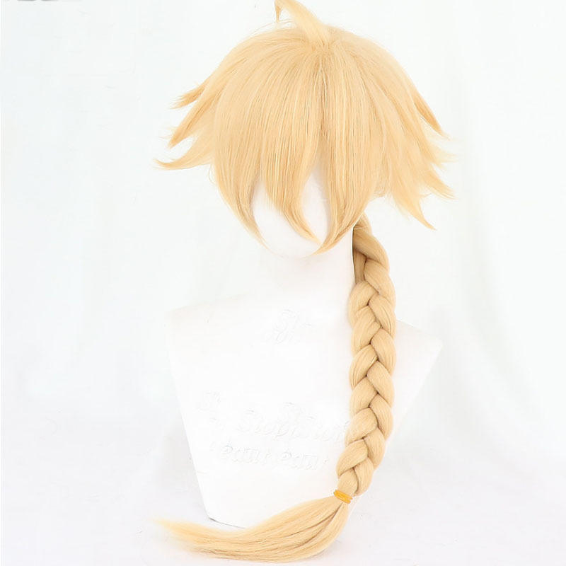 Adult Aether Genshin Impact Wig - MYanimec