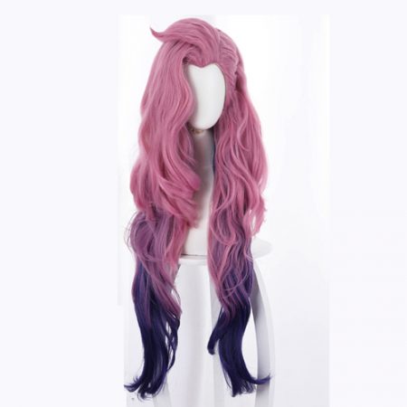 Seraphine League of Legends Wig