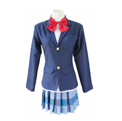 Girls School Uniform Costumes - MYanimec