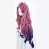 Seraphine League of Legends Wig