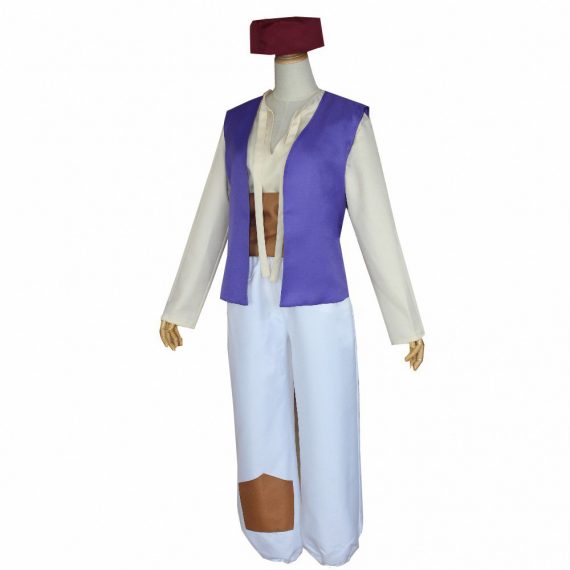 Mens Prince Halloween Costume