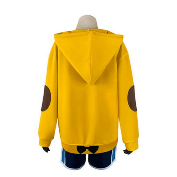 Wonder Egg Priority Ohto Ai Anime Costume Cosplay