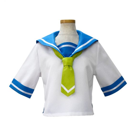 Higurashi When They Cry Ryugu Rena Costume Cosplay