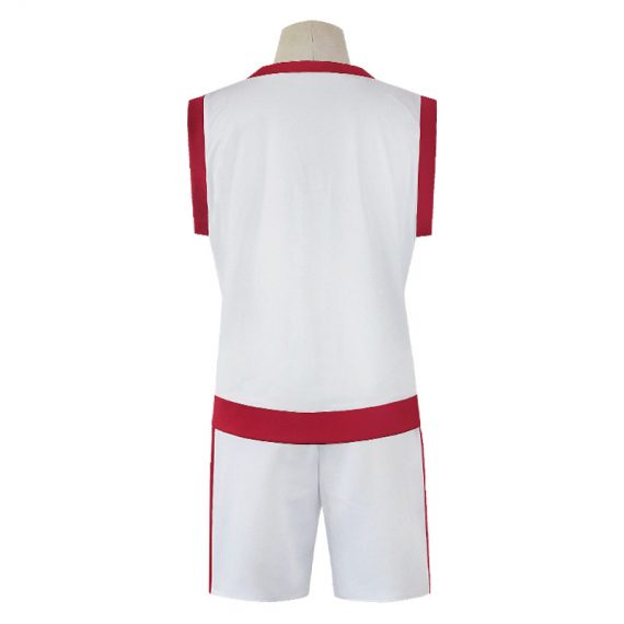 A Certain Scientific Railgun Misaka Mikoto Costume Outfit