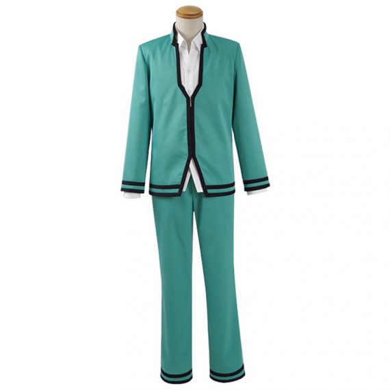 Saiki K Kusuo Cosplay Costume