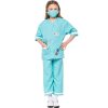 Girls Doctor Costume Halloween Outfit