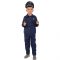 Policeman Costume Boys Outfit