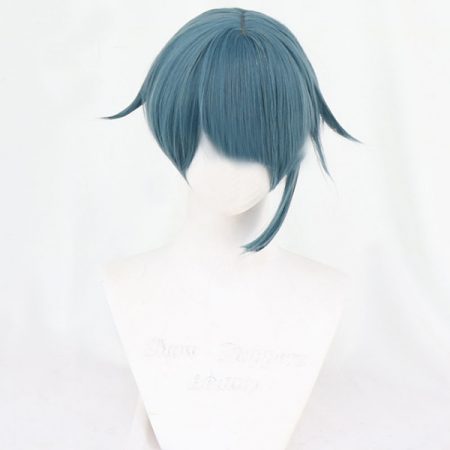 Adult Xingqiu Genshin Impact Wig