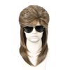 80s Rocker Hair Wig