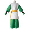 Toph Beifong Avatar The Last Airbender Costume