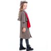 Girls Sherlock Holmes Costumes