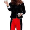 Cool Mens Vampire Party Costume