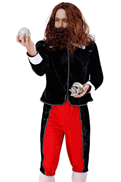 Cool Mens Vampire Party Costume
