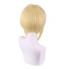 Genshin Impact Lumine Cosplay Wig