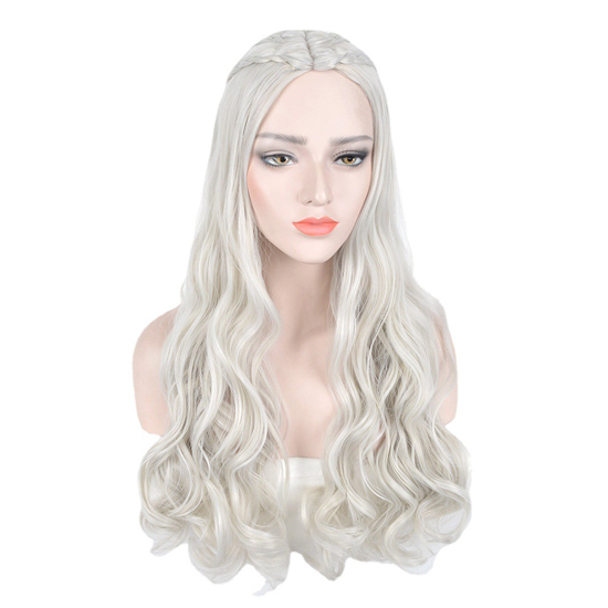 Daenerys Targaryen Game Of Thrones Wig