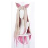 Ahri League of Legends Wig