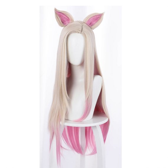 Ahri League of Legends Wig